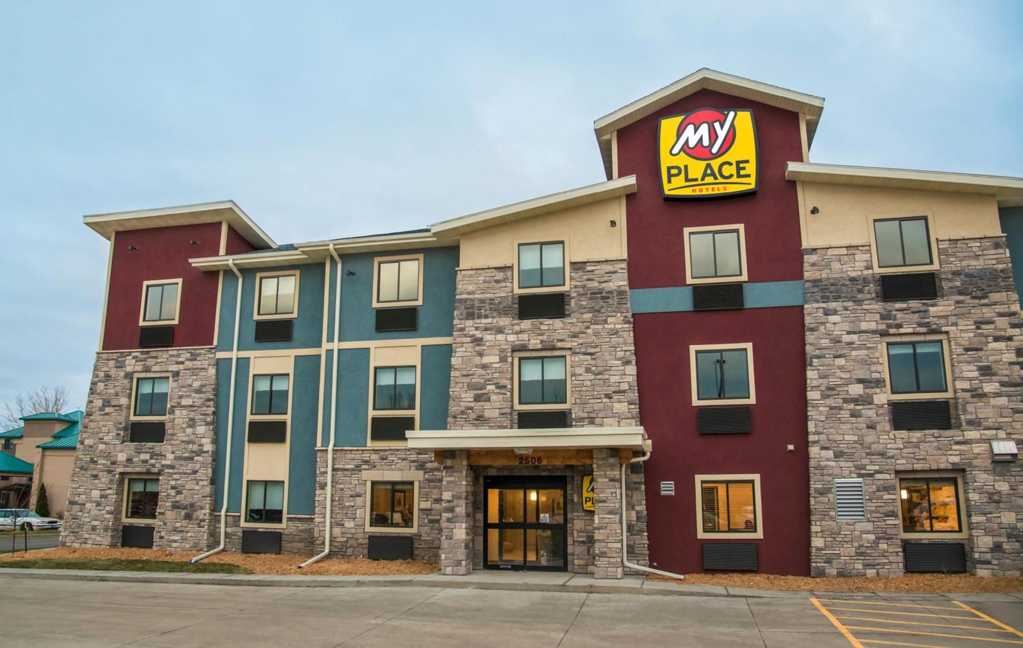 My Place Hotel-Ankeny/Des Moines Ia Εξωτερικό φωτογραφία