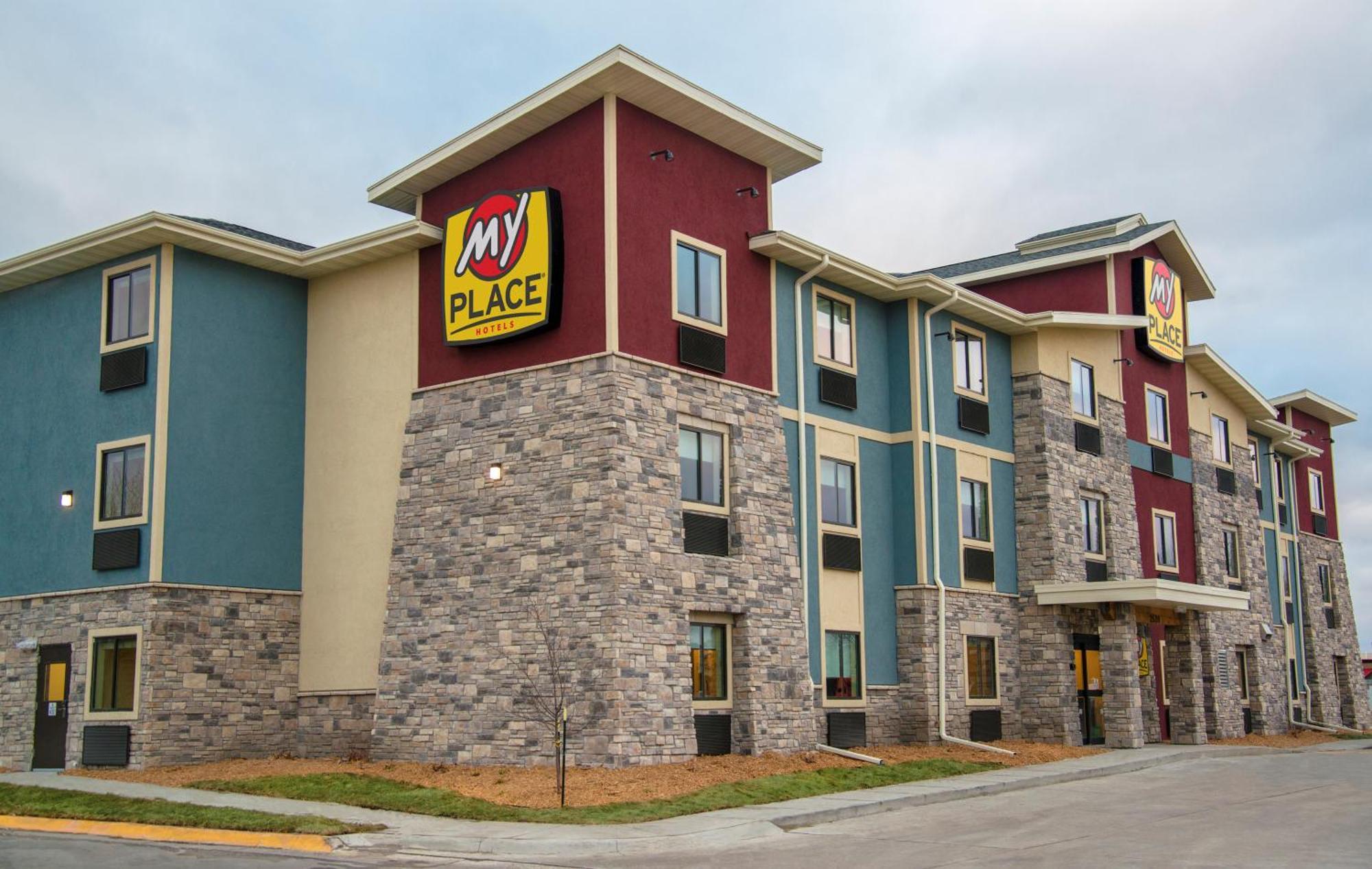 My Place Hotel-Ankeny/Des Moines Ia Εξωτερικό φωτογραφία